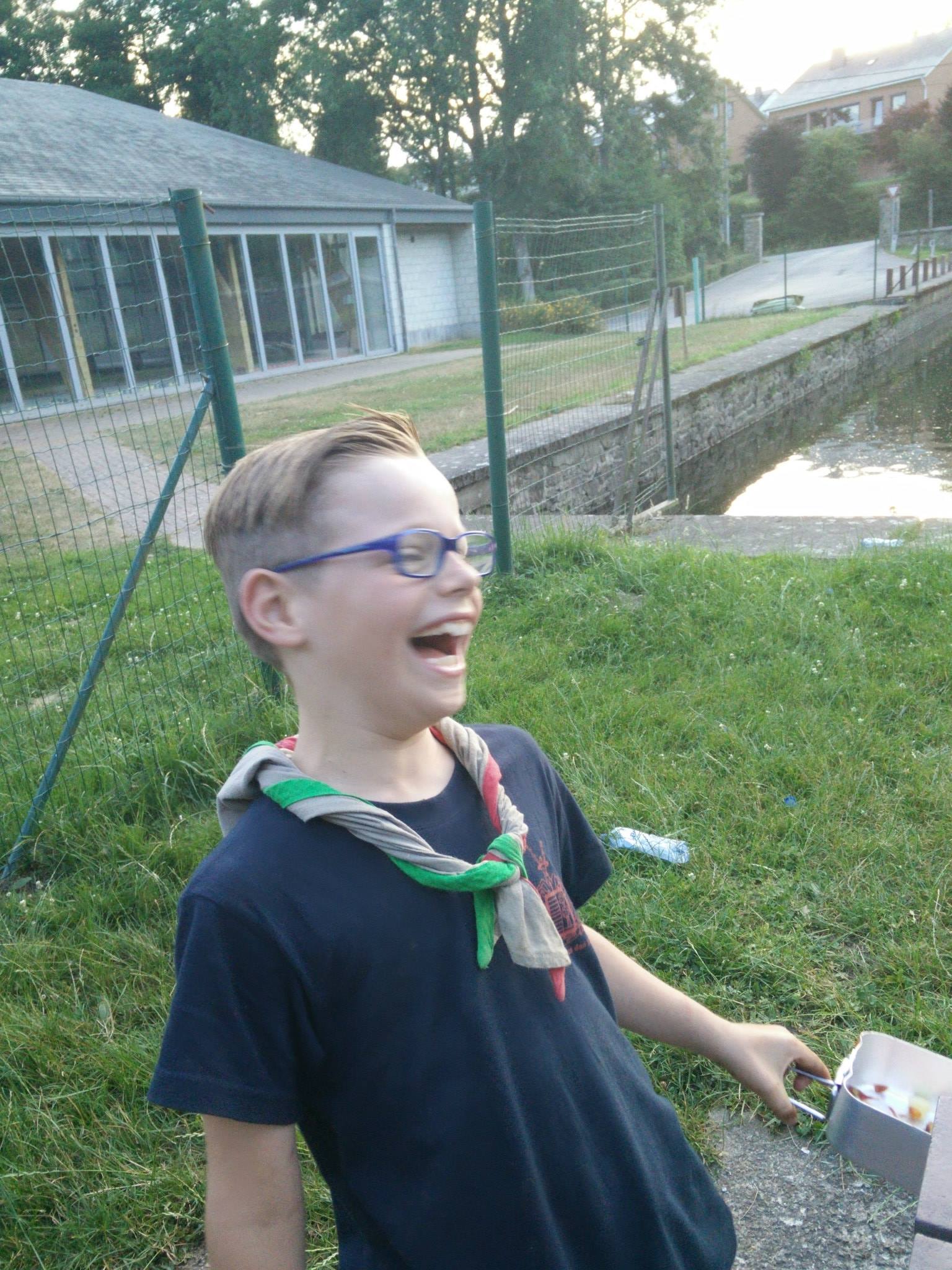 Sint-Martinus den XIIde - Kamp KK 2015